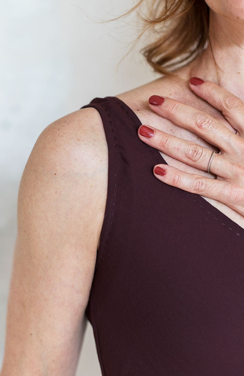 GEORGETTE PERFECTO DRESS