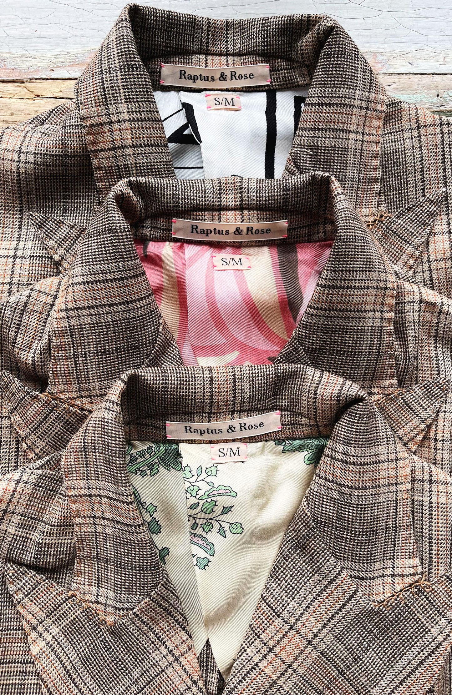 BRITISH TRAVEL JACKET