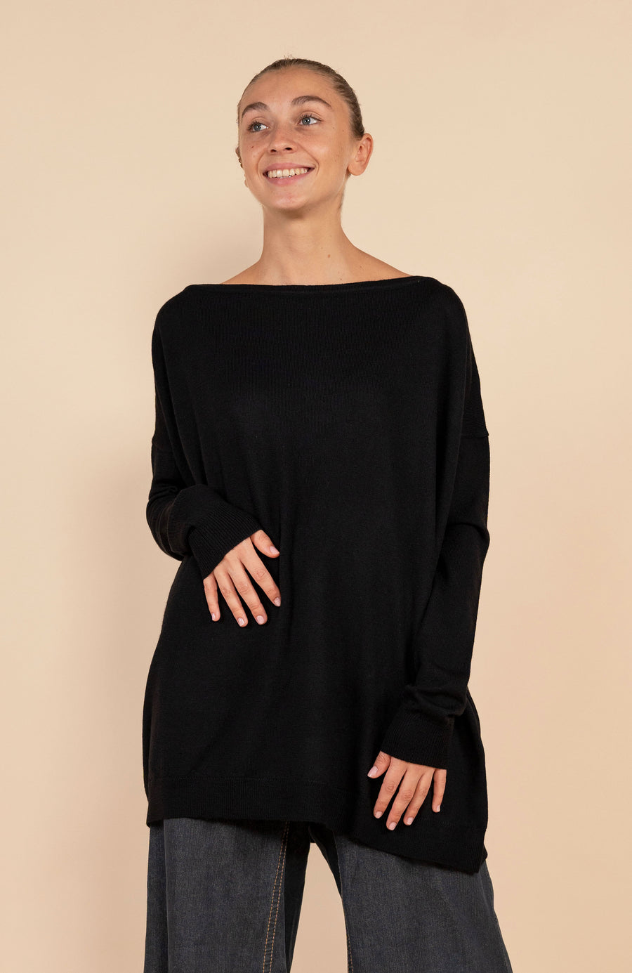 OVERAGIO SWEATER