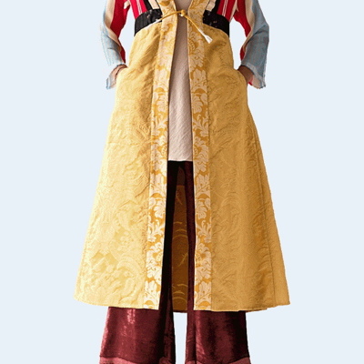 Venexian Imperial Coat