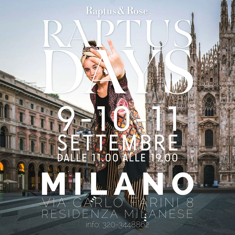 Grand Tour 2025 - Milano