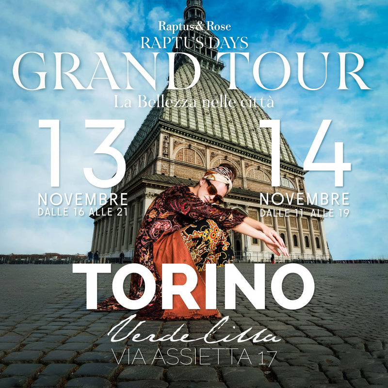 Grand Tour 2025 - Torino