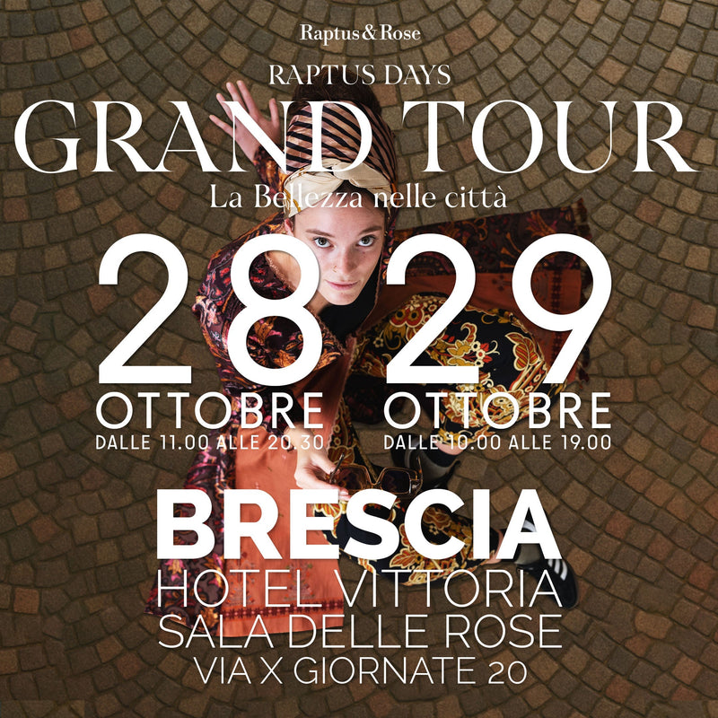 Grand Tour 2025 - Brescia