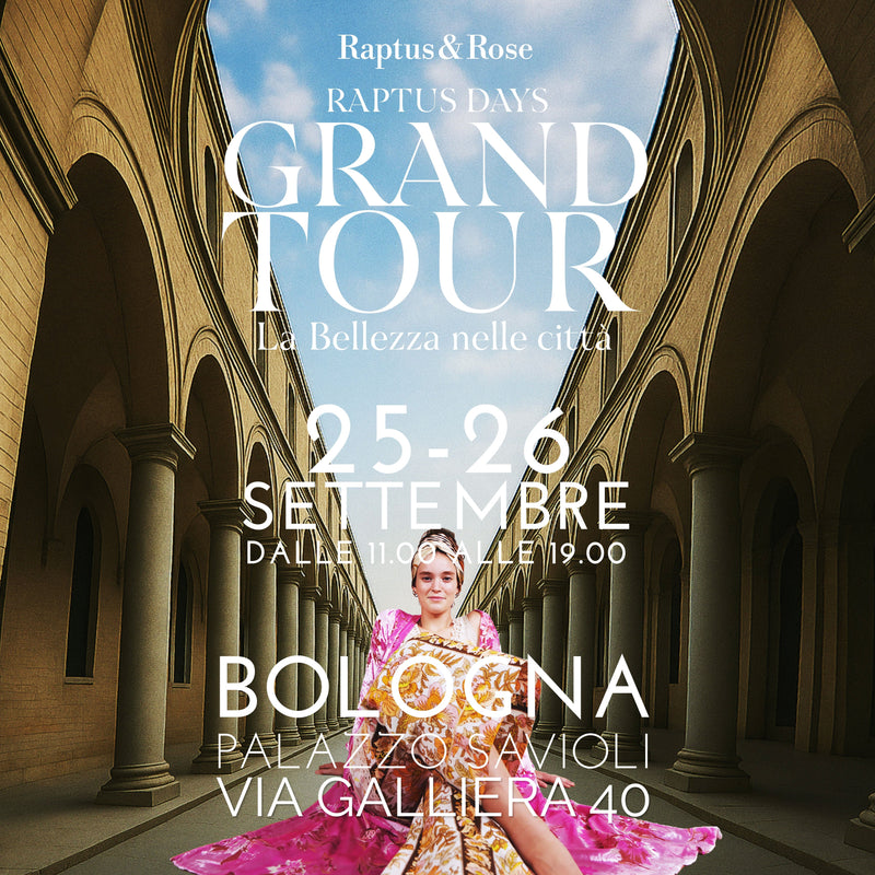 Grand Tour 2025 - Bologna