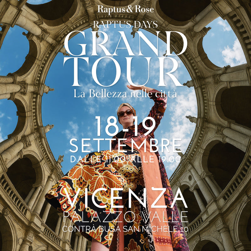 Grand Tour 2025 - Vicenza