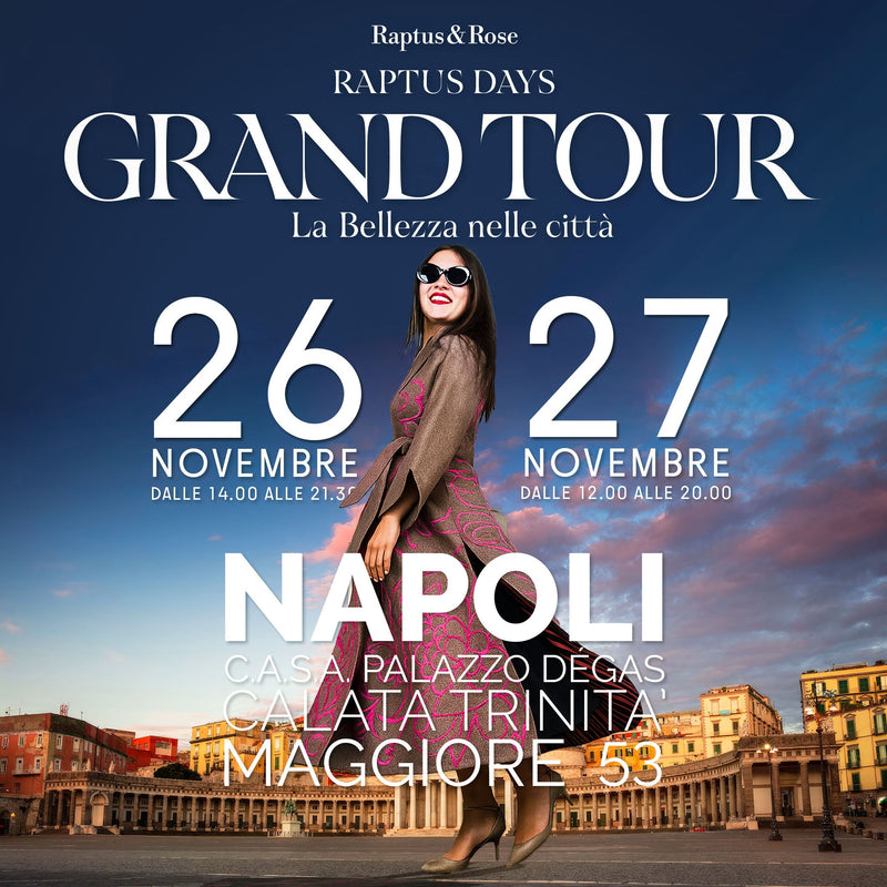 Grand Tour 2025 - Napoli