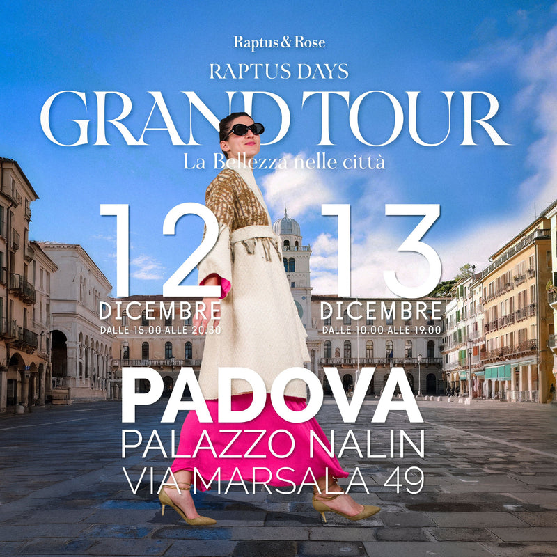 Grand Tour 2025 - Padova