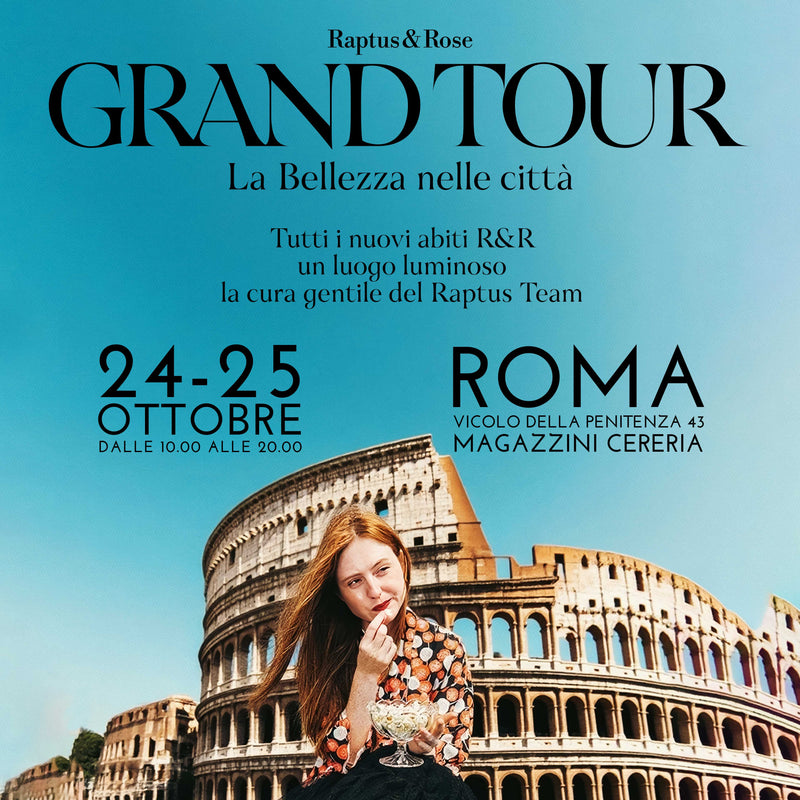 Grand Tour 2025 - Roma