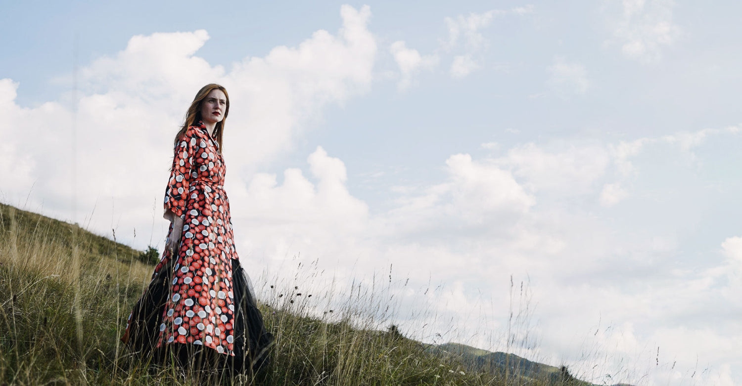 DÉVORÉ ORIGINI COAT