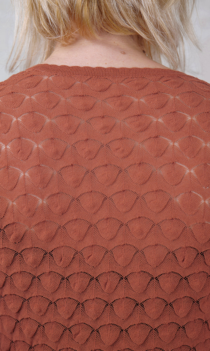 Lace Cinquantino Cardigan