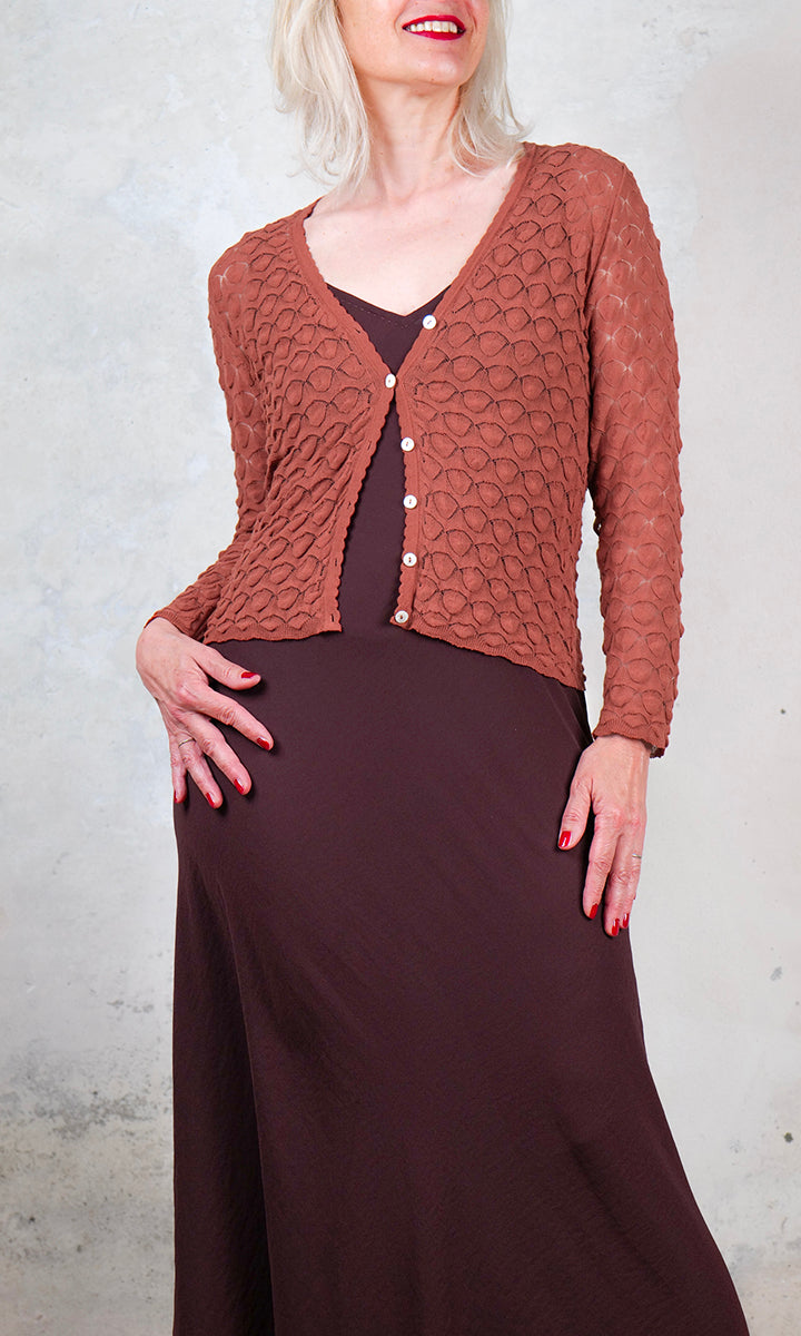 Lace Cinquantino Cardigan