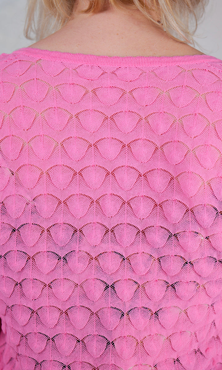 Lace Cinquantino Cardigan