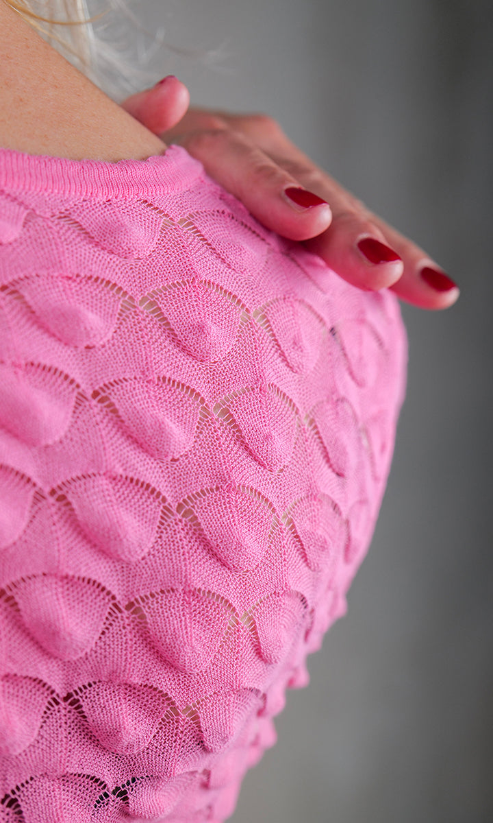 Lace Cinquantino Cardigan