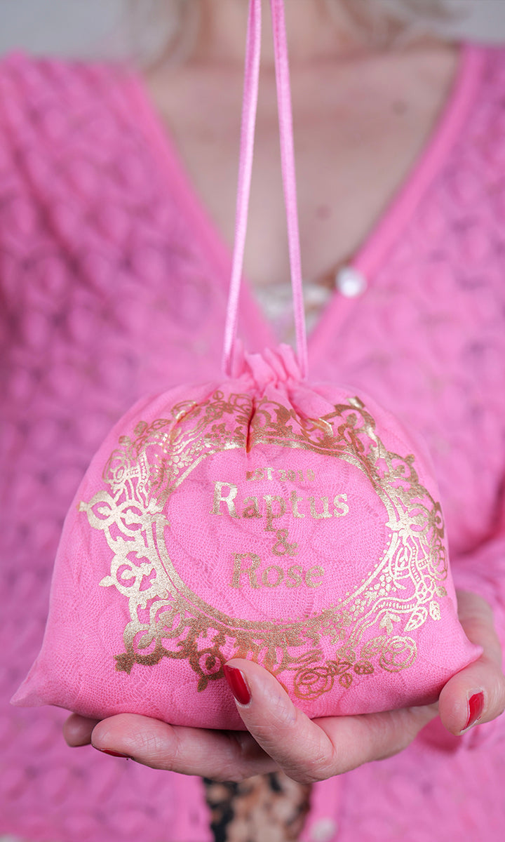 Lace Cinquantino Cardigan