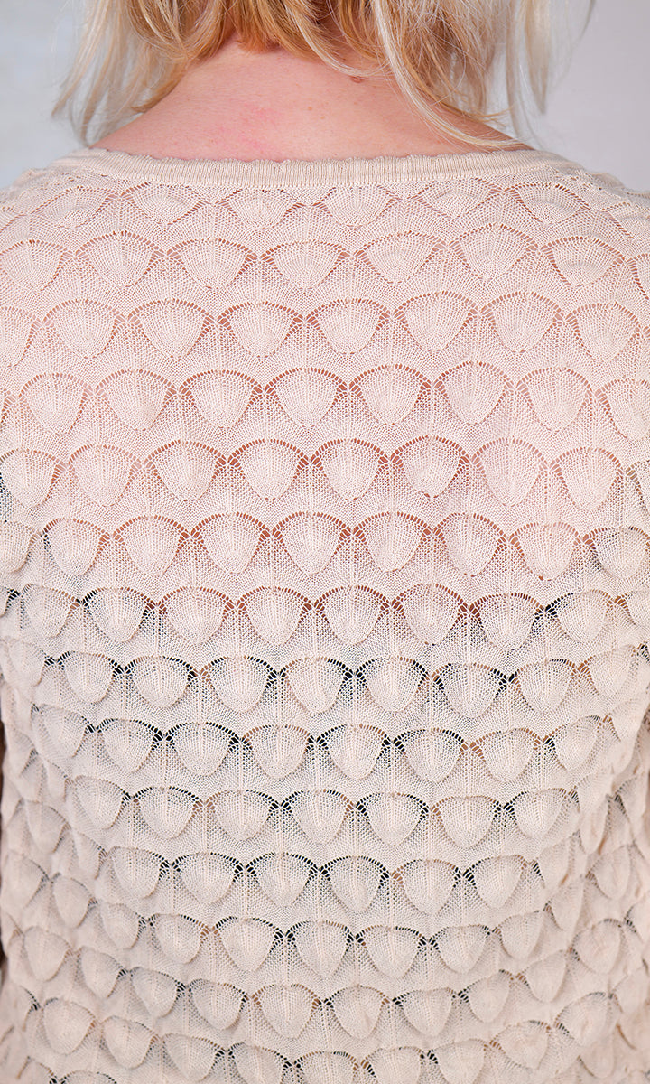 Lace Cinquantino Cardigan