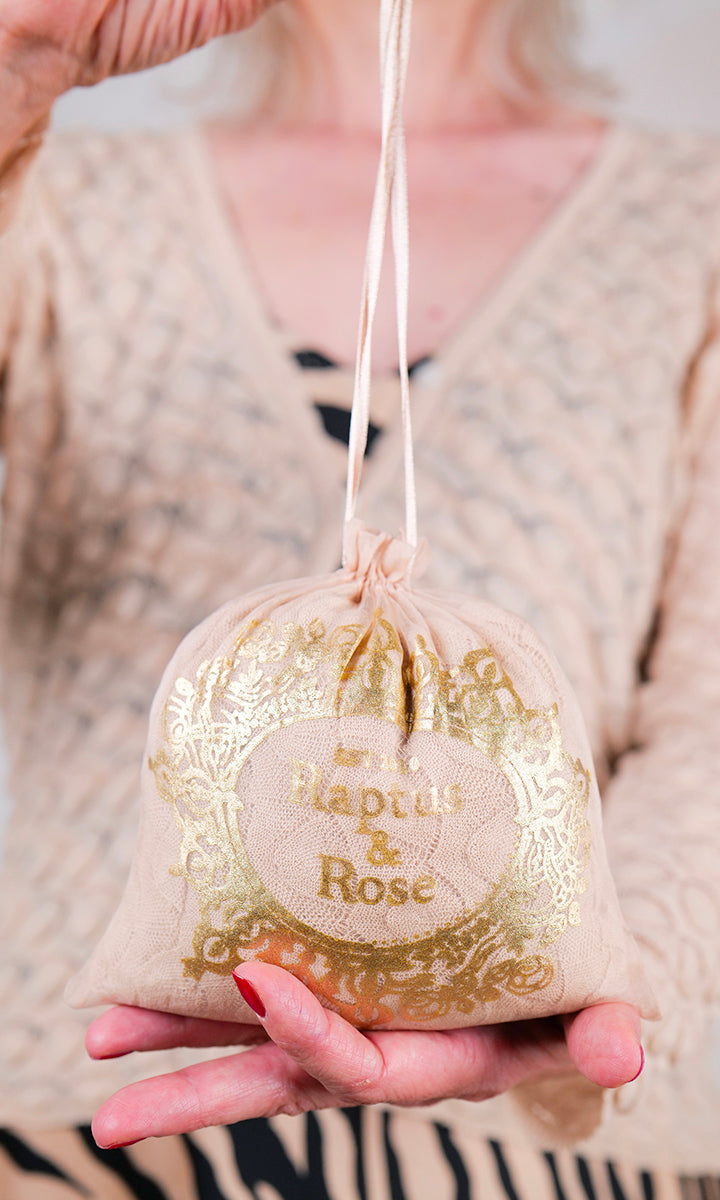 Lace Cinquantino Cardigan