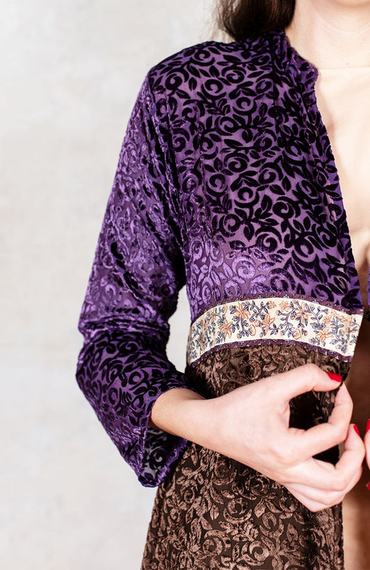 MEDIUM MIX LIGHT COAT