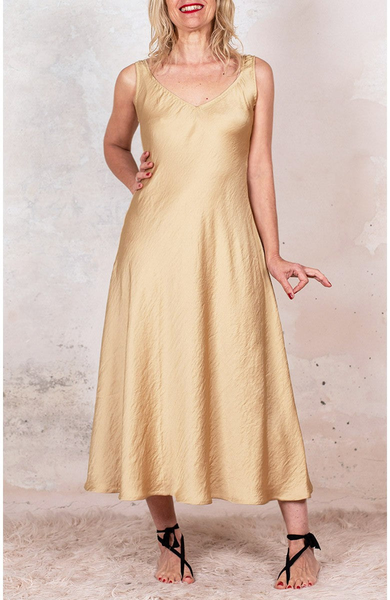 NIRVANA PERFECTO DRESS