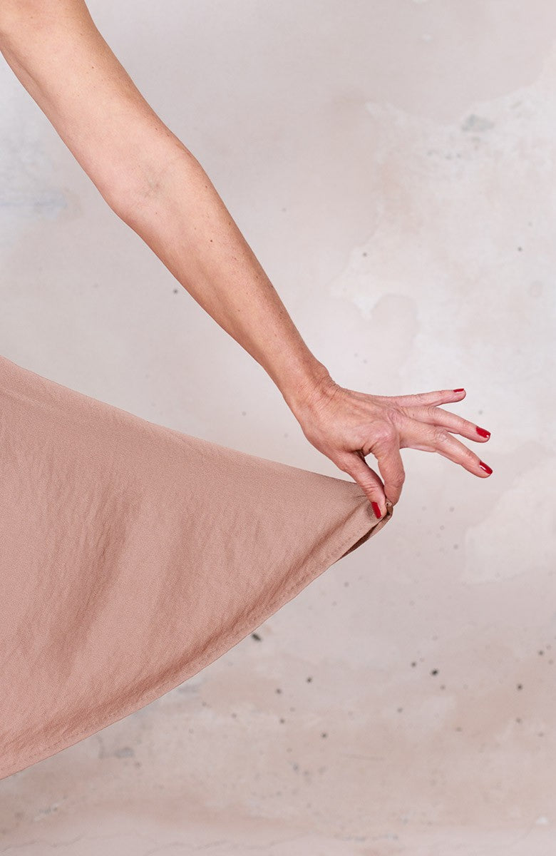 NIRVANA LONG PERFECTO DRESS
