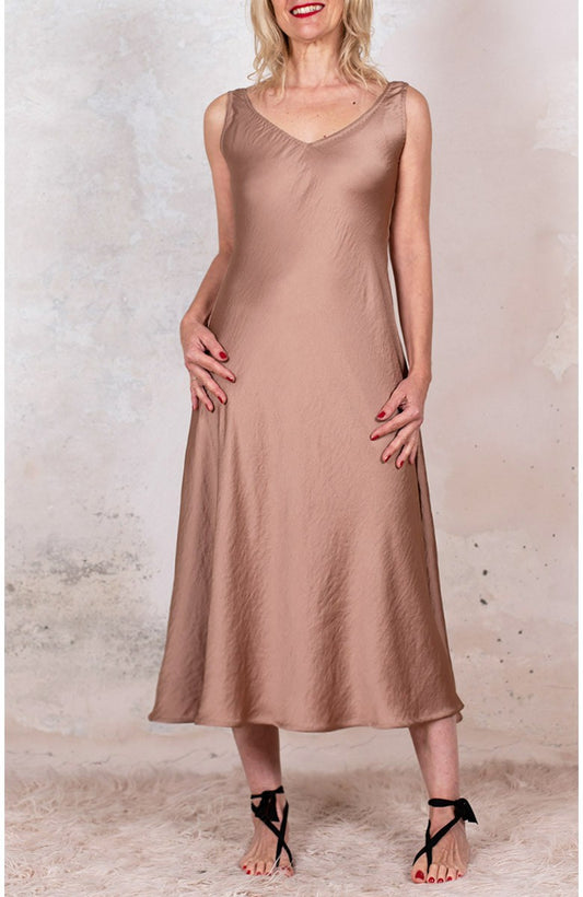 NIRVANA PERFECTO DRESS