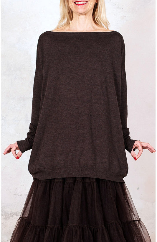 OVERAGIO SWEATER