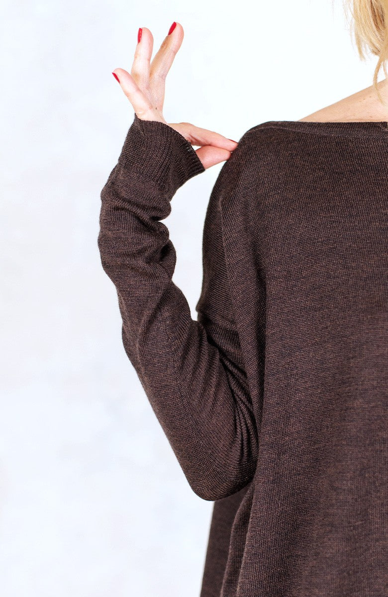 OVERAGIO SWEATER