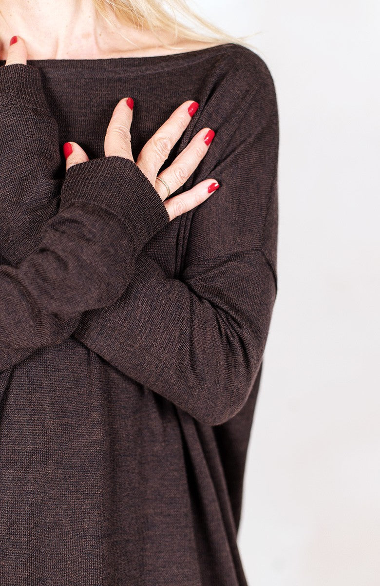 OVERAGIO SWEATER