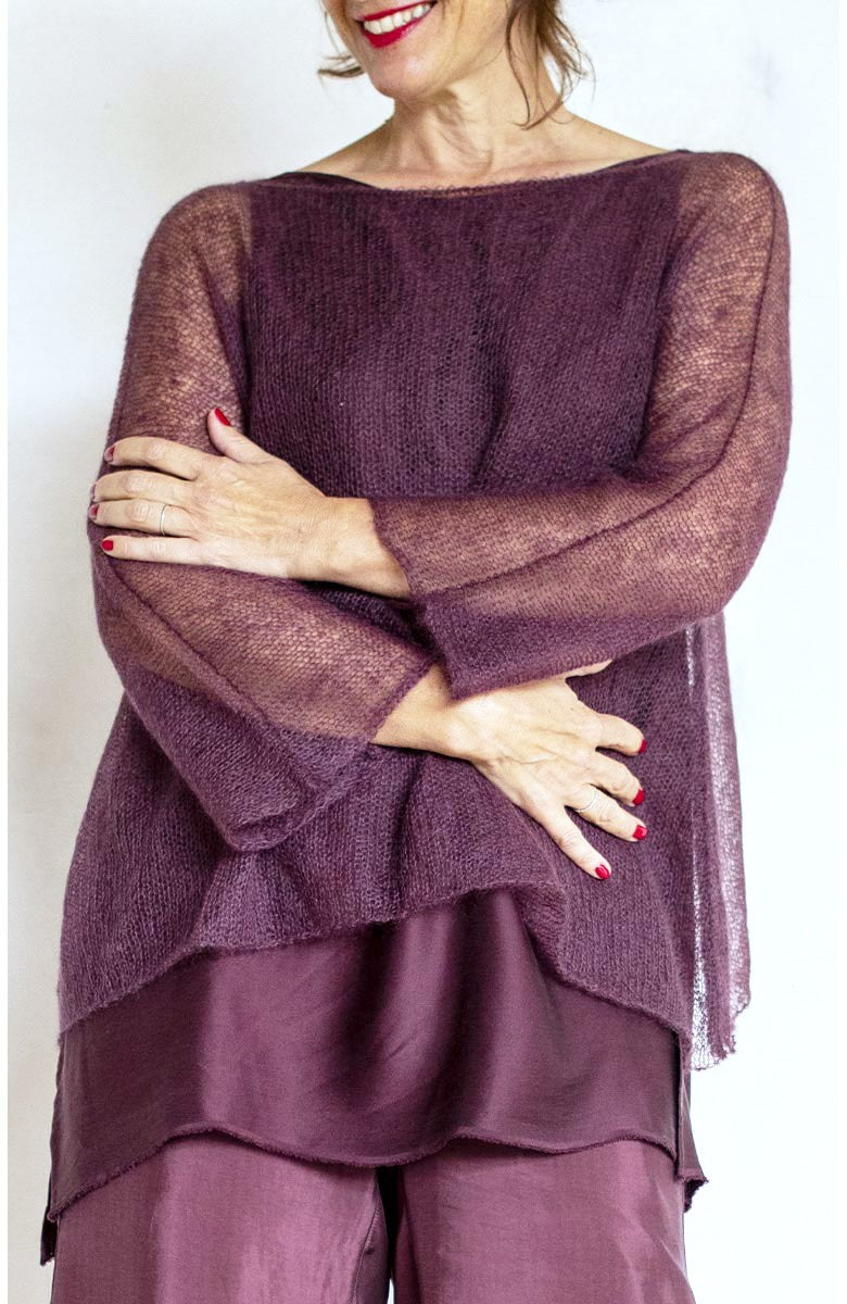 POETICAL SWEATER