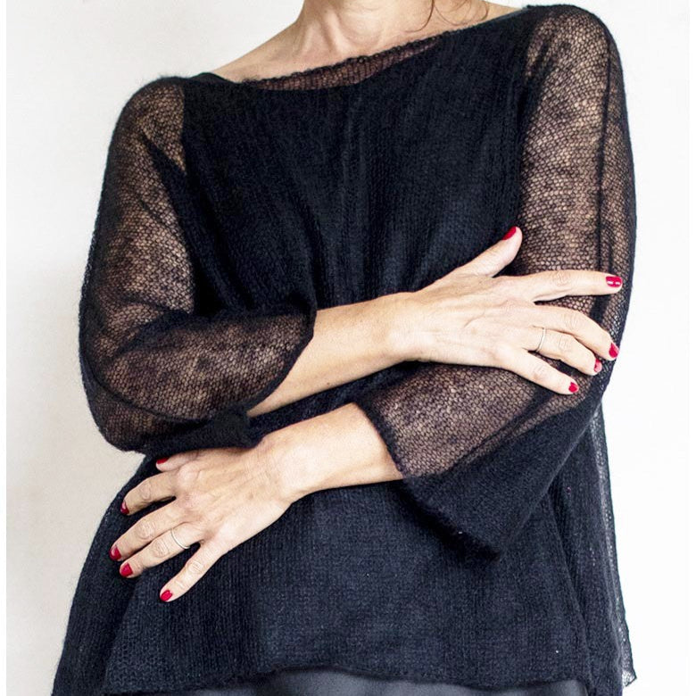 Poetical Sweater