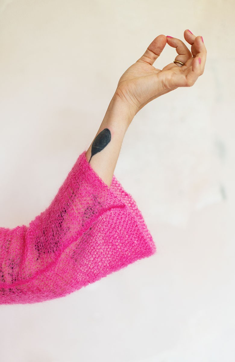 POETICAL CARDIGAN