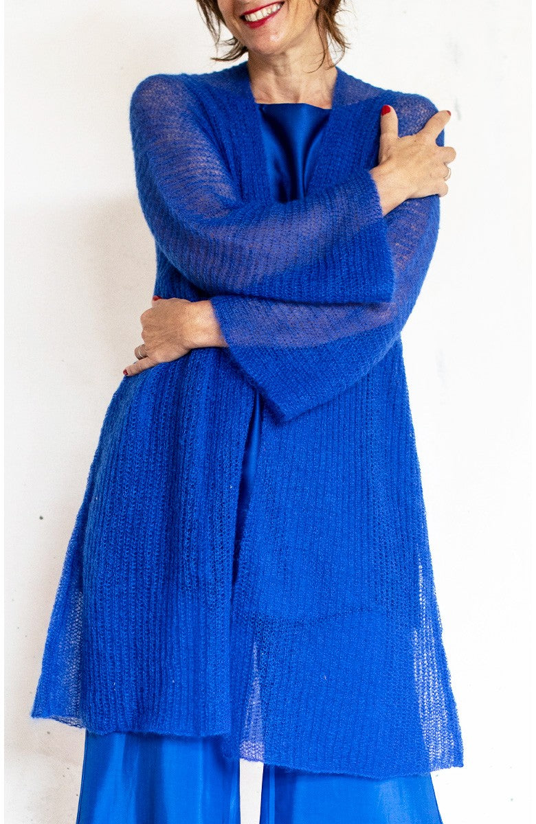POETICAL CARDIGAN