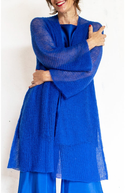 POETICAL CARDIGAN