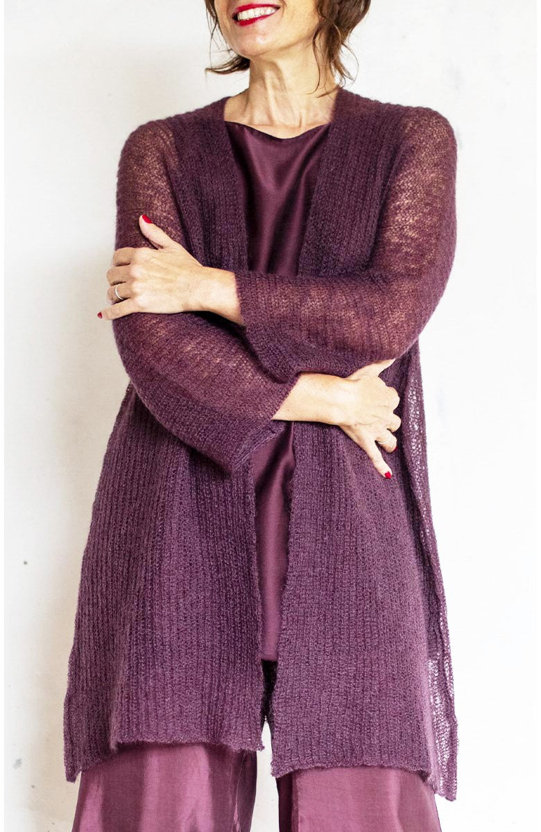 POETICAL CARDIGAN