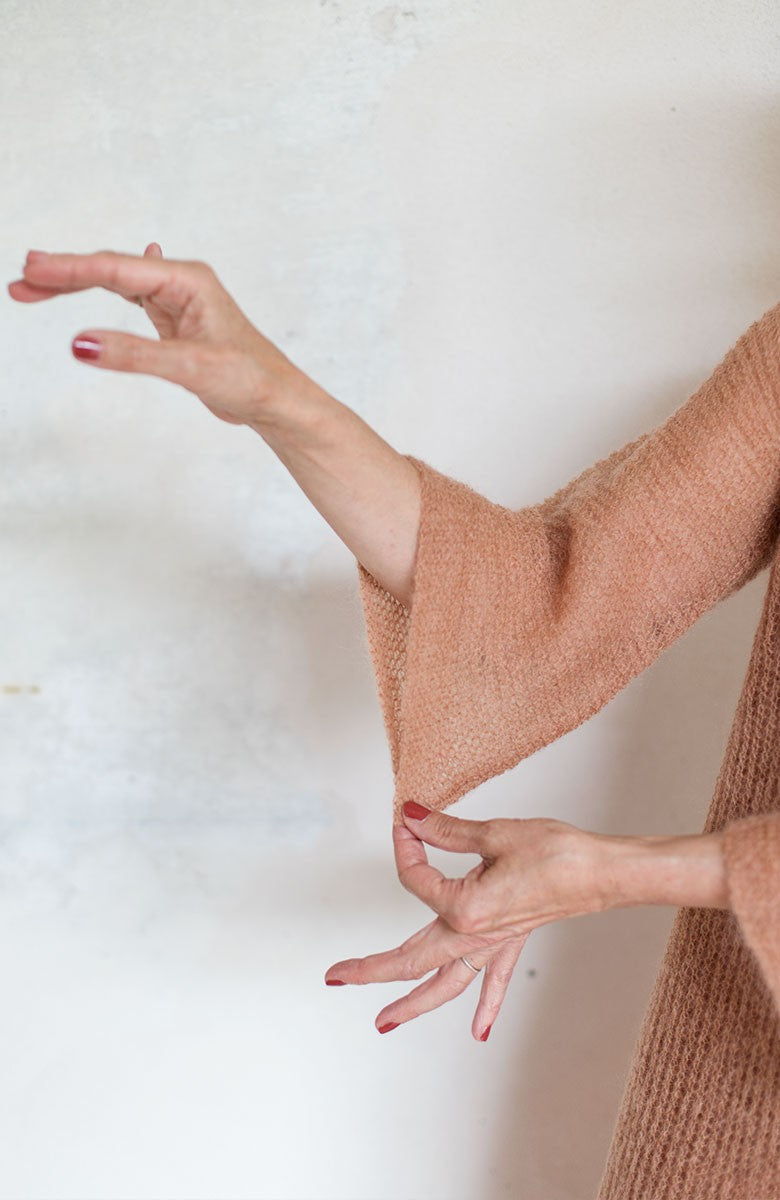 POETICAL CARDIGAN