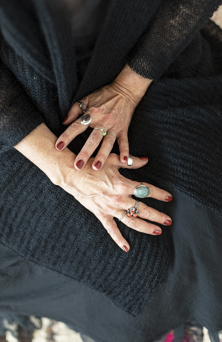 POETICAL CARDIGAN