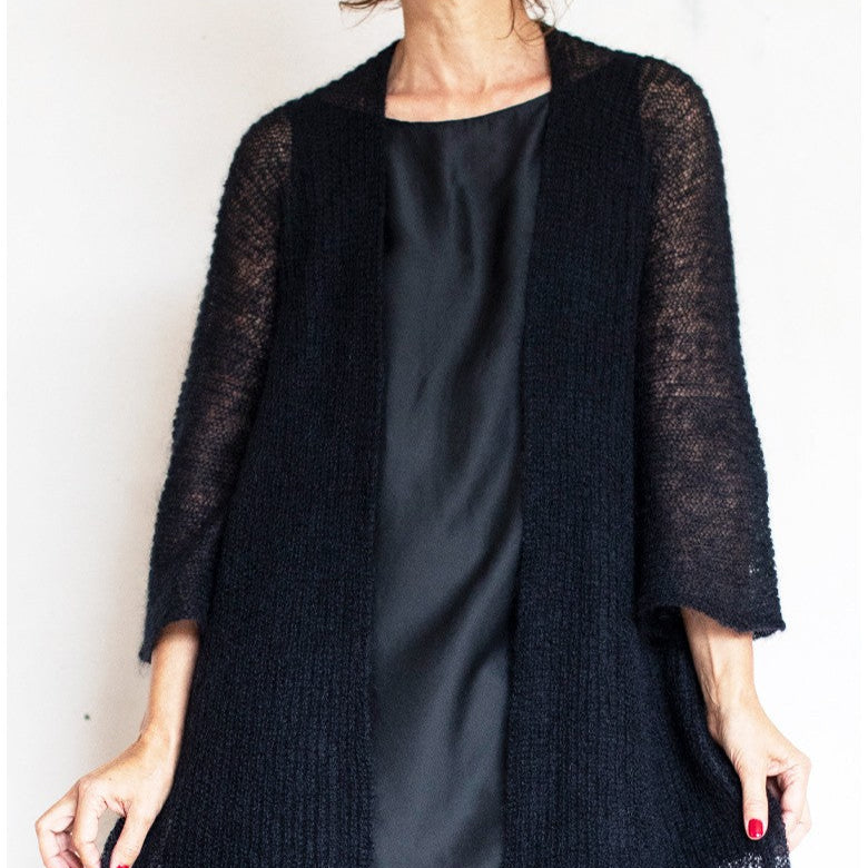 Poetical Cardigan