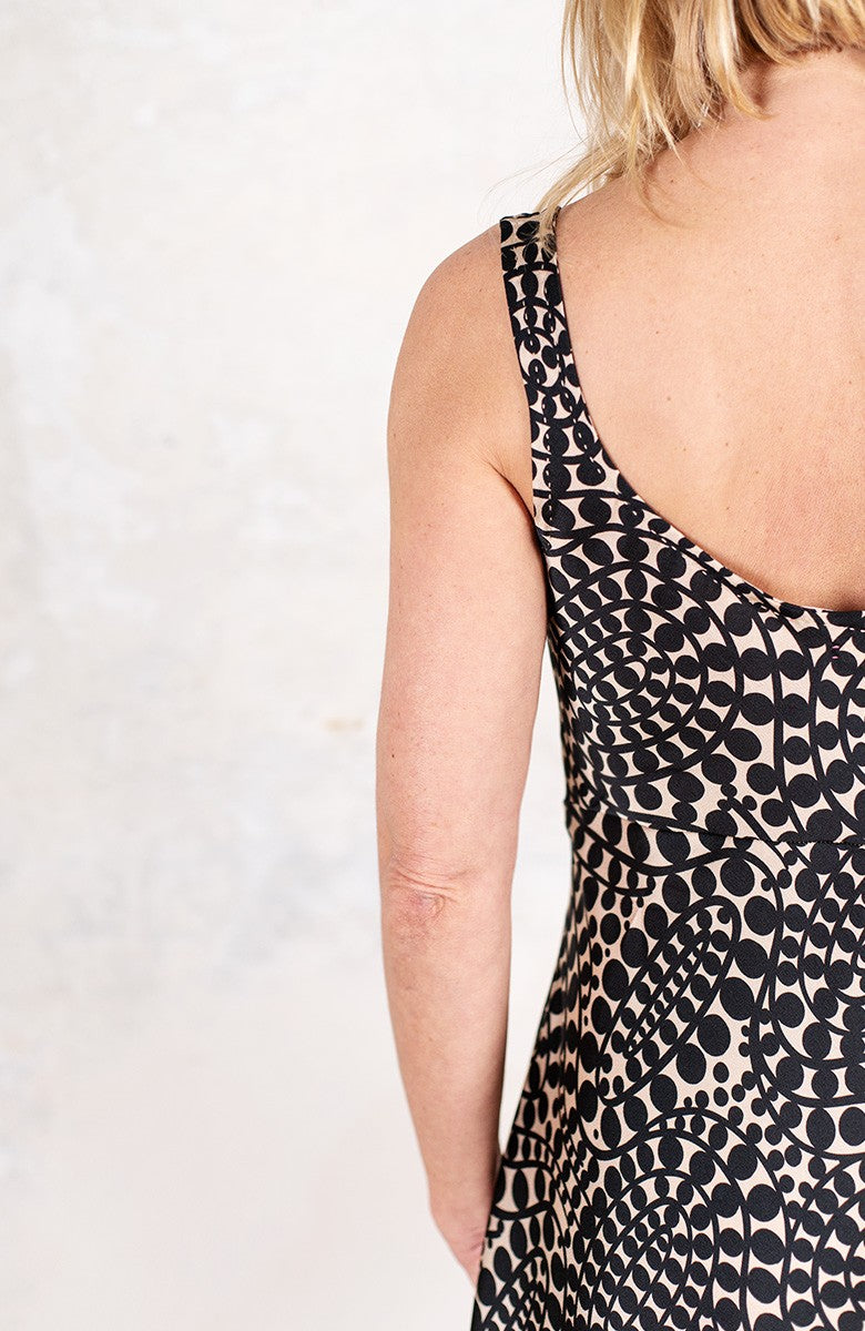 ANIMALIER PERFECTO DRESS