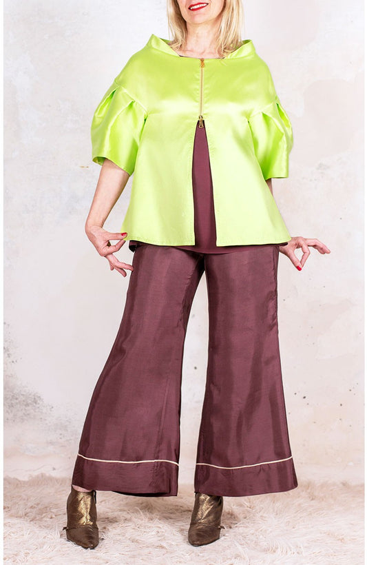 K-DIVA SHORT COAT