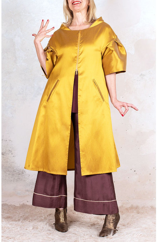 K-DIVA LONG COAT