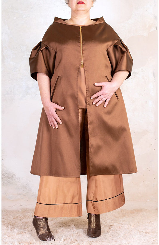 K-DIVA LONG COAT