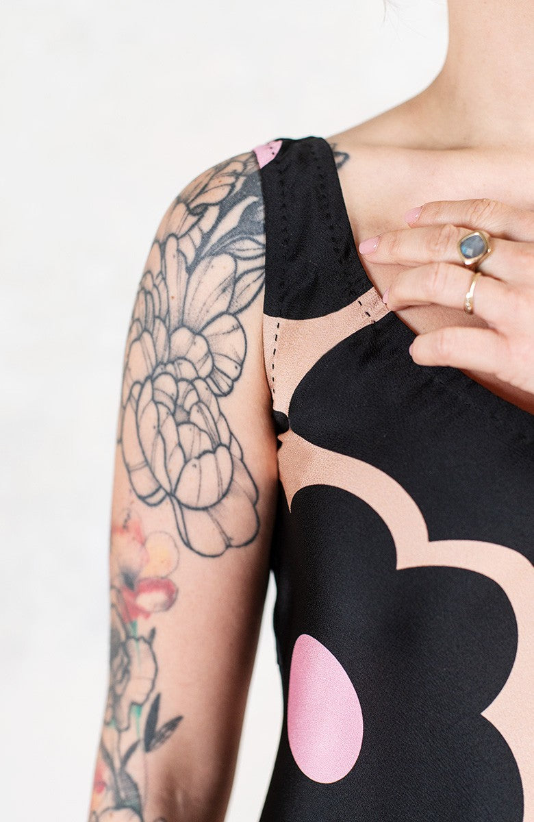 PERFECTO DRESS JAPAN BLOOM