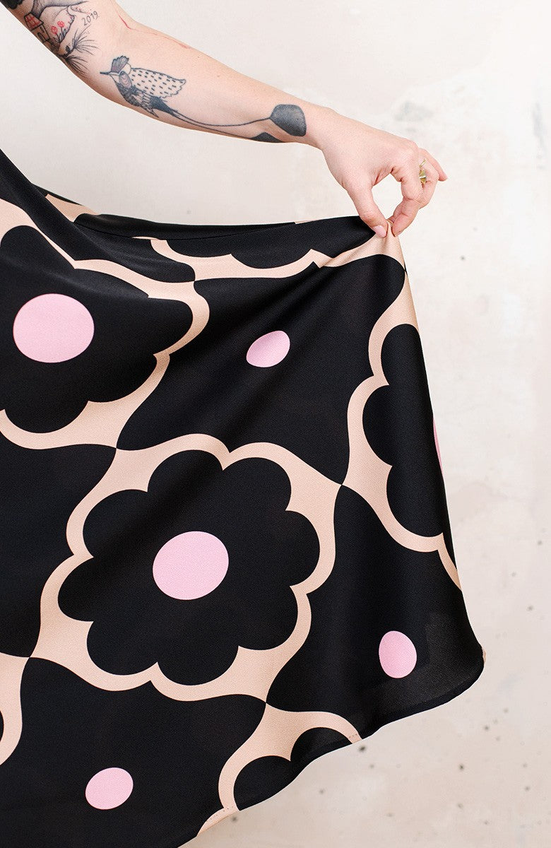 PERFECTO DRESS JAPAN BLOOM