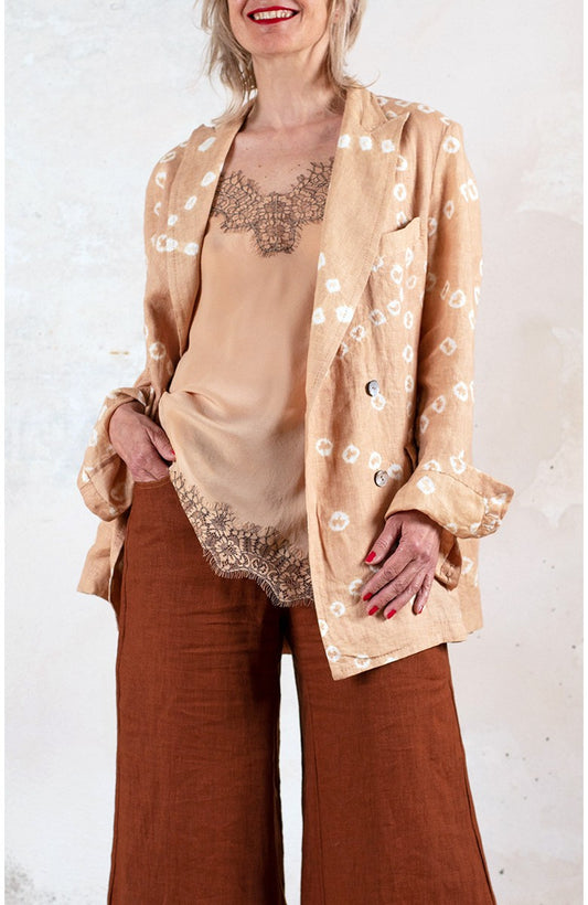 SHIBORI TRAVEL JACKET
