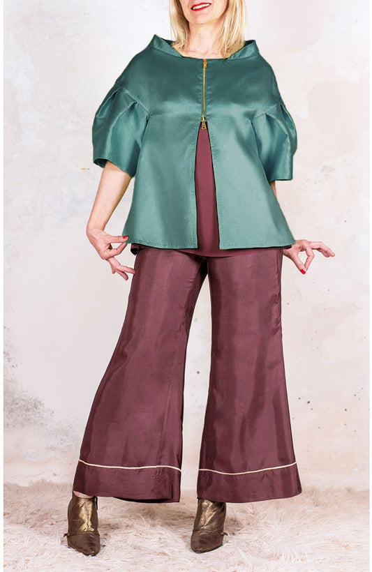 K-DIVA SHORT COAT