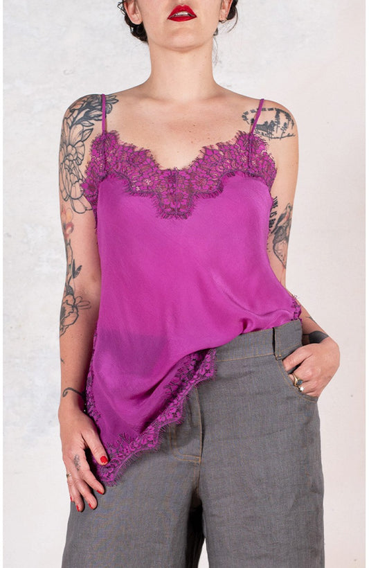 SHORT LACE SOTTOVESTE