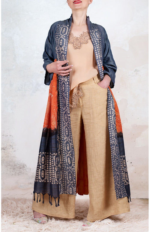 BATIK JANE AUSTEN COAT