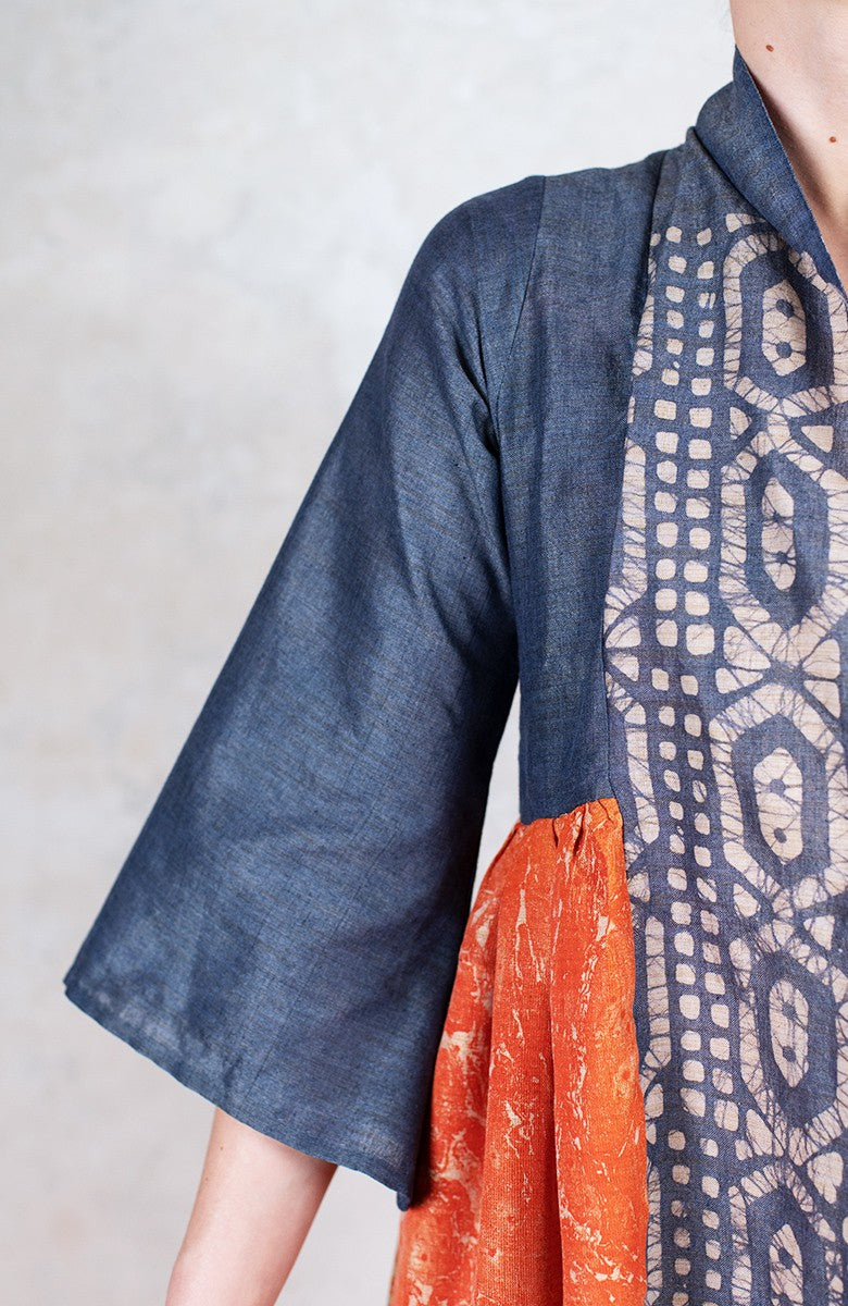 BATIK JANE AUSTEN COAT