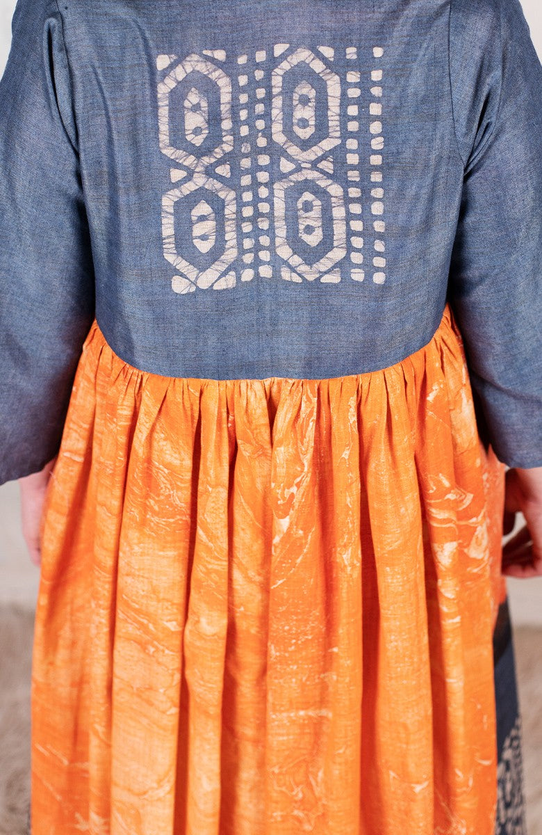 BATIK JANE AUSTEN COAT