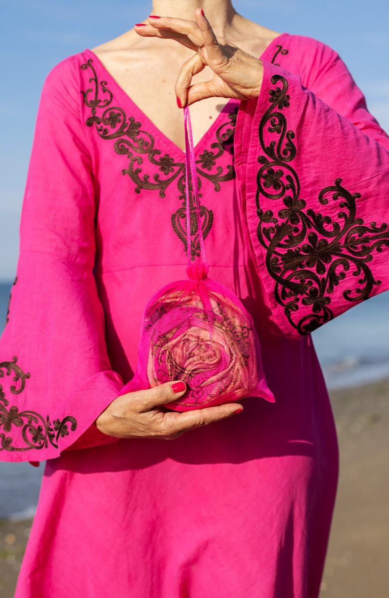SUMMER TIE&DYE DUPATTA