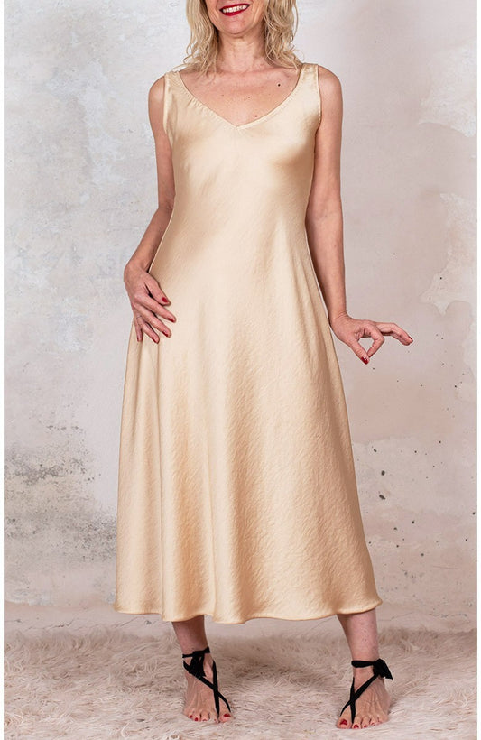 NIRVANA PERFECTO DRESS